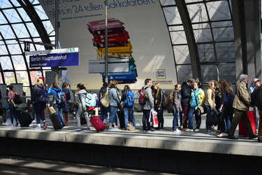 Streik der Lokomotivführer