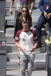 Mutua Madrid Open 2015 Tennis Turnier in Madrid