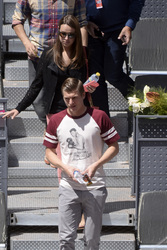 Mutua Madrid Open 2015 Tennis Turnier in Madrid