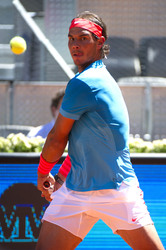 Mutua Madrid Open 2015 Tennis Turnier in Madrid