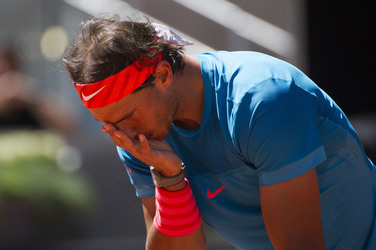 Mutua Madrid Open 2015 Tennis Turnier in Madrid