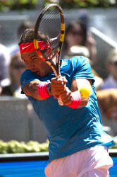 Mutua Madrid Open 2015 Tennis Turnier in Madrid