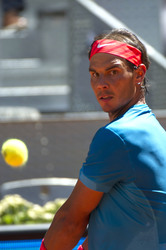 Mutua Madrid Open 2015 Tennis Turnier in Madrid