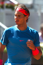 Mutua Madrid Open 2015 Tennis Turnier in Madrid