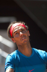 Mutua Madrid Open 2015 Tennis Turnier in Madrid