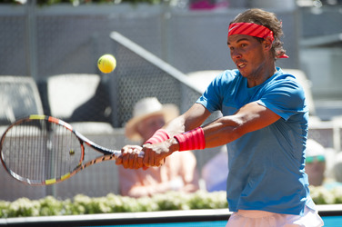 Mutua Madrid Open 2015 Tennis Turnier in Madrid