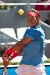 Mutua Madrid Open 2015 Tennis Turnier in Madrid