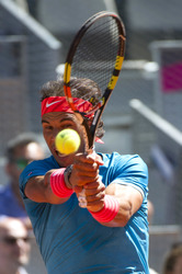 Mutua Madrid Open 2015 Tennis Turnier in Madrid