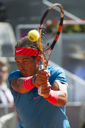 Mutua Madrid Open 2015 Tennis Turnier in Madrid