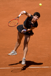 Mutua Madrid Open 2015 Tennis Turnier in Madrid