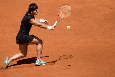 Mutua Madrid Open 2015 Tennis Turnier in Madrid