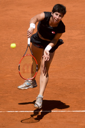 Mutua Madrid Open 2015 Tennis Turnier in Madrid