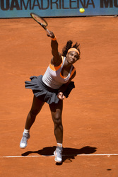 Mutua Madrid Open 2015 Tennis Turnier in Madrid