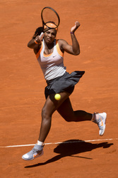 Mutua Madrid Open 2015 Tennis Turnier in Madrid
