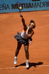 Mutua Madrid Open 2015 Tennis Turnier in Madrid