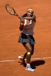 Mutua Madrid Open 2015 Tennis Turnier in Madrid
