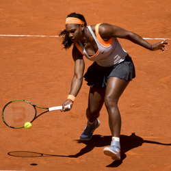 Mutua Madrid Open 2015 Tennis Turnier in Madrid