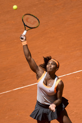 Mutua Madrid Open 2015 Tennis Turnier in Madrid