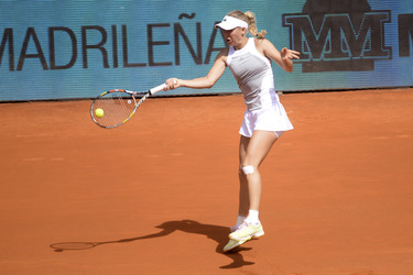 Mutua Madrid Open 2015 Tennis Turnier in Madrid