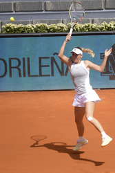 Mutua Madrid Open 2015 Tennis Turnier in Madrid