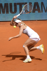Mutua Madrid Open 2015 Tennis Turnier in Madrid