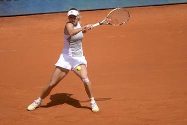 Mutua Madrid Open 2015 Tennis Turnier in Madrid