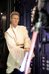 Star Wars bei Madame Tussauds Berlin