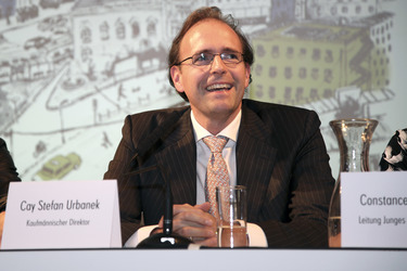 Cay Stefan Urbanek, Kaufmännischer Direktor