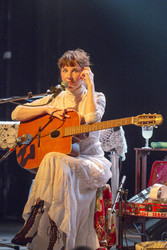 Meret Becker Konzert in Hamburg