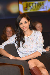 Talkshow 'Bettina und Bommes' in Hannover