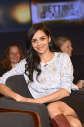 Talkshow 'Bettina und Bommes' in Hannover