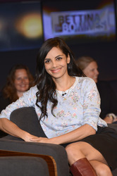 Talkshow 'Bettina und Bommes' in Hannover