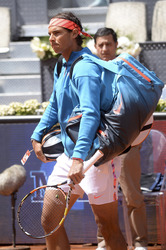 Mutua Madrid Open 2015 Tennis Turnier in Madrid
