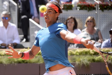 Mutua Madrid Open 2015 Tennis Turnier in Madrid