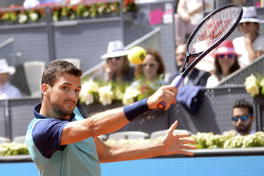 Mutua Madrid Open 2015 Tennis Turnier in Madrid