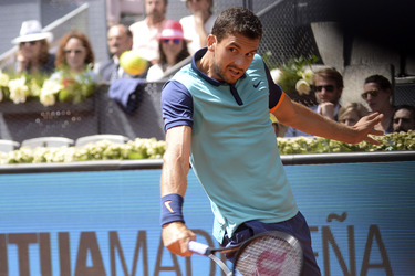 Mutua Madrid Open 2015 Tennis Turnier in Madrid