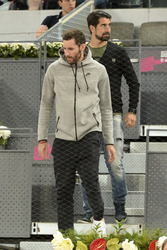 Mutua Madrid Open 2015 Tennis Turnier in Madrid