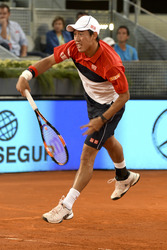Mutua Madrid Open 2015 Tennis Turnier in Madrid
