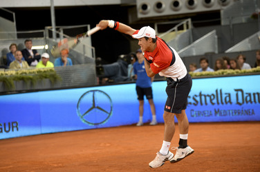 Mutua Madrid Open 2015 Tennis Turnier in Madrid