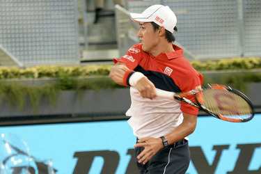Mutua Madrid Open 2015 Tennis Turnier in Madrid