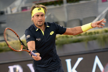Mutua Madrid Open 2015 Tennis Turnier in Madrid