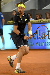 Mutua Madrid Open 2015 Tennis Turnier in Madrid