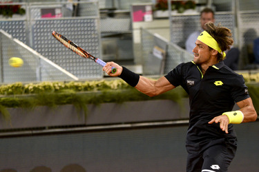 Mutua Madrid Open 2015 Tennis Turnier in Madrid