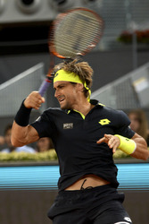 Mutua Madrid Open 2015 Tennis Turnier in Madrid