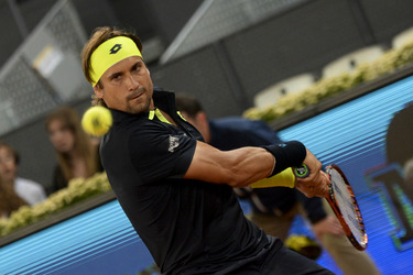 Mutua Madrid Open 2015 Tennis Turnier in Madrid