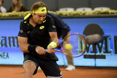 Mutua Madrid Open 2015 Tennis Turnier in Madrid