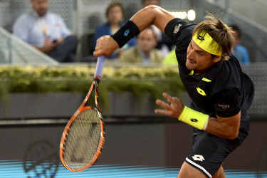 Mutua Madrid Open 2015 Tennis Turnier in Madrid