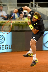 Mutua Madrid Open 2015 Tennis Turnier in Madrid