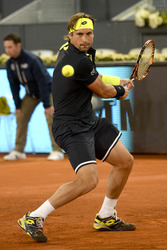 Mutua Madrid Open 2015 Tennis Turnier in Madrid