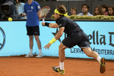 Mutua Madrid Open 2015 Tennis Turnier in Madrid